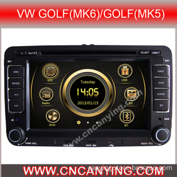 Special Car DVD Player for Vw Golf/Passat/Touran with GPS, Bluetooth. (CY-7130)